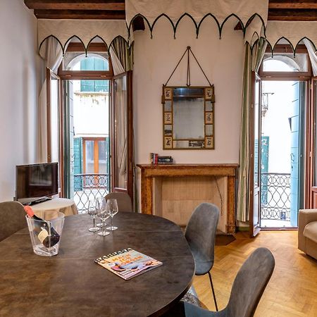 Ferienwohnung Ca' Del Doge San Marco Venedig Exterior foto