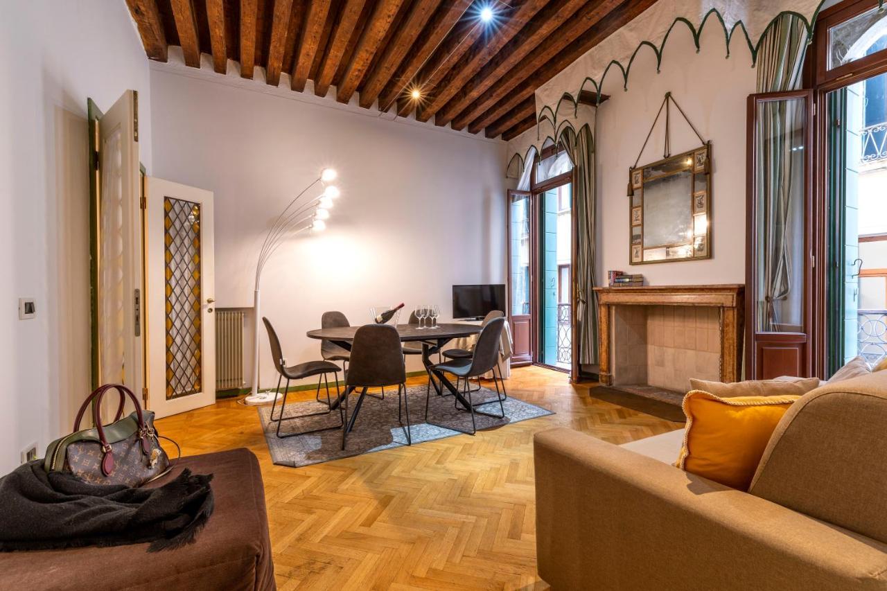 Ferienwohnung Ca' Del Doge San Marco Venedig Exterior foto