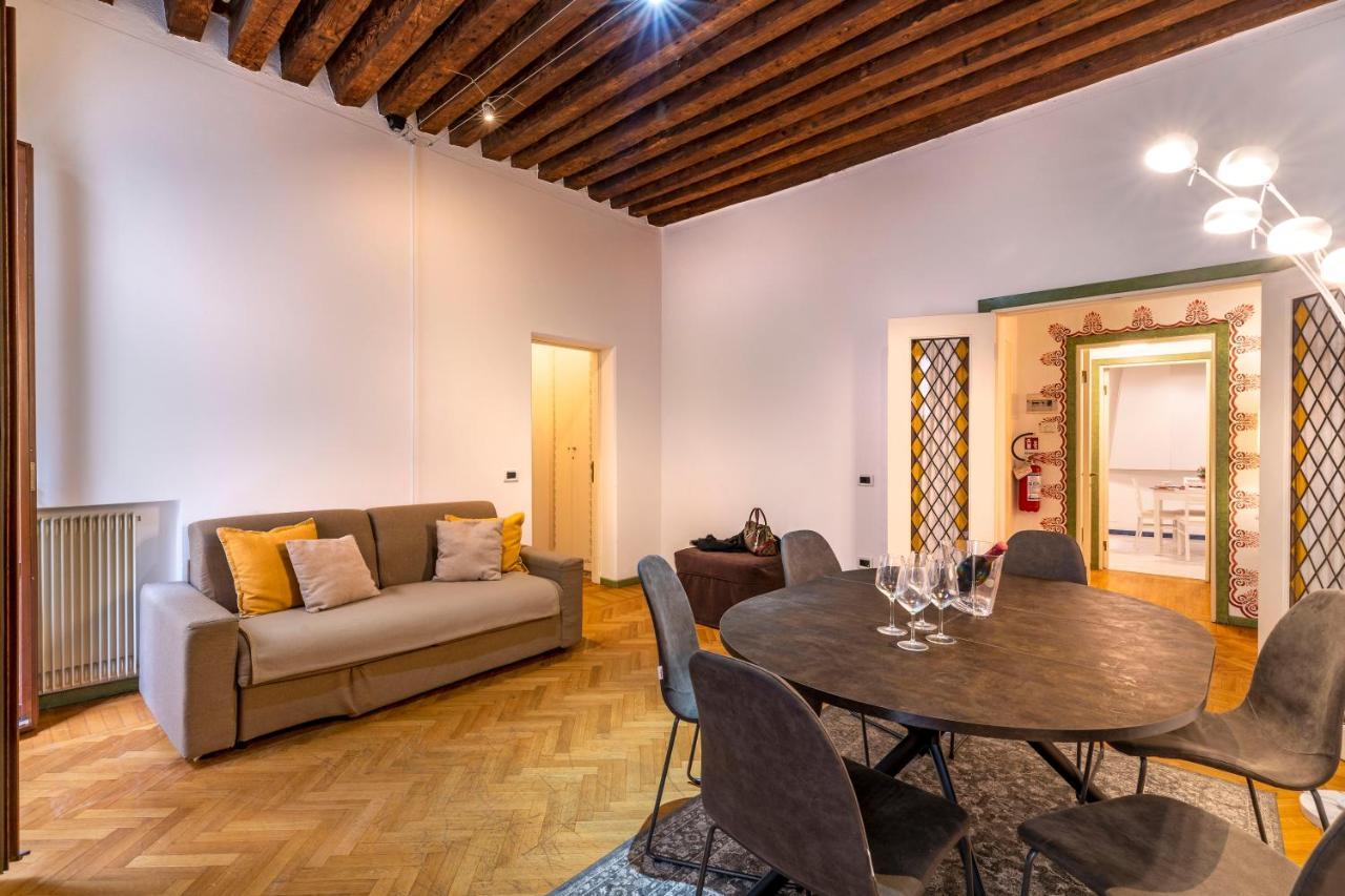 Ferienwohnung Ca' Del Doge San Marco Venedig Exterior foto