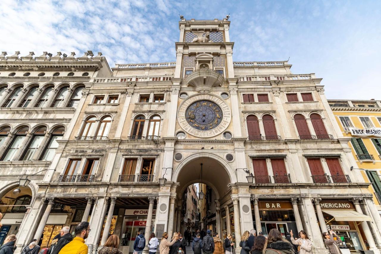 Ferienwohnung Ca' Del Doge San Marco Venedig Exterior foto